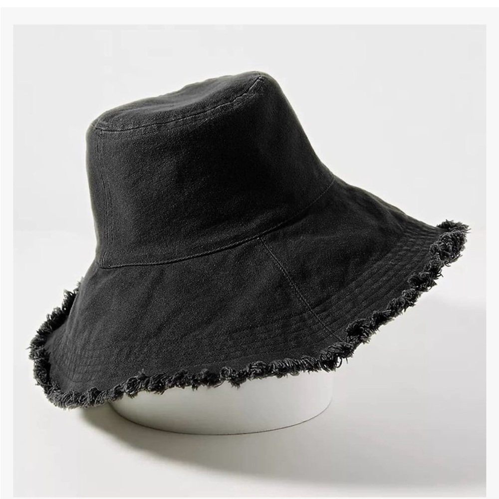 Summer cotton hat